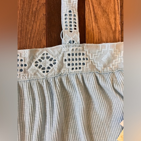 Rewind Flowy Tank Top M - Picture 3 of 5